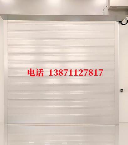 雁江防爆柔性卷帘门