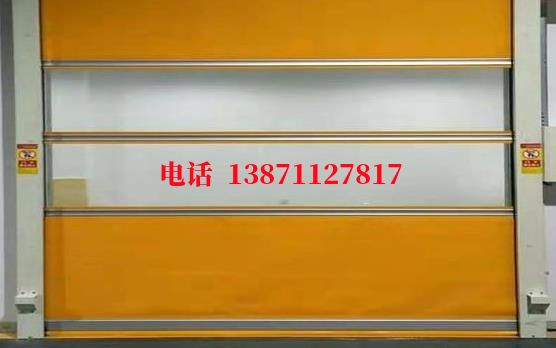 雁江洁净室门
